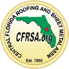 Central Florida Roofing and Sheet Metal Association logo