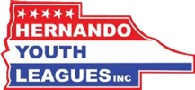 Hernando Youth Leagues logo