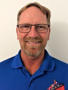 Dave Mura, Project Manager