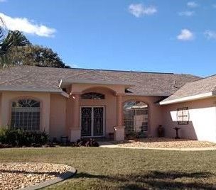 Spring Hill Roof Replacement installed by the local roofing company; Alan's Roofing.