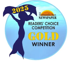 gold winner 2025 Hernando Sun
